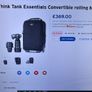 Think Tank Rolling Backpack Image 3
