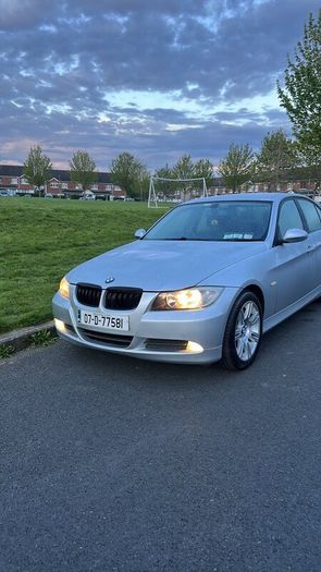 BMW 3-Series 2007