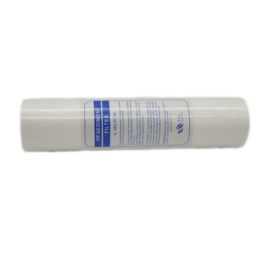 10" PP Sediment Filter 5 micron for Reverse osmosis