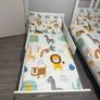 Toddler bed and single bed Image 10