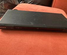 DVD player and dvds