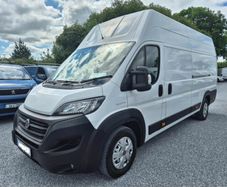 Fiat Ducato L4h3 180 Hp  No Vat
