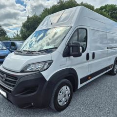 Fiat Ducato L4h3 180 Hp  No Vat