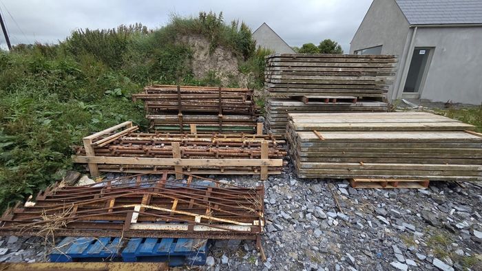 Scaffolding