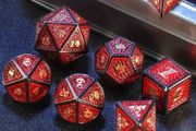 D&amp;D dice set