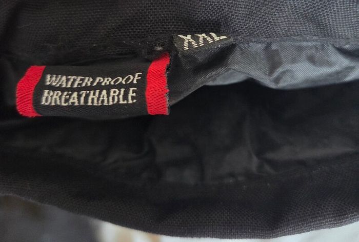 Richa waterproof gloves