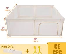 Baby playpen