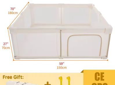 Baby playpen