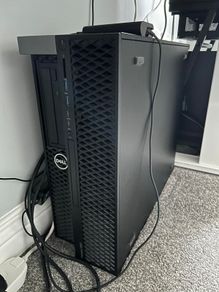 Dell Precision 5820 Tower Workstation