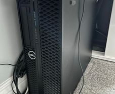 Dell Precision 5820 Tower Workstation