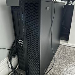 Dell Precision 5820 Tower Workstation