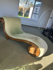 Large Chaise Longue