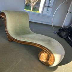 Large Chaise Longue