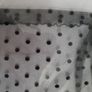 New long lace gloves black in packaging Image 4