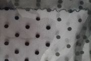 New long lace gloves black in packaging