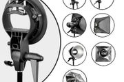S-Type Bracket Bowen Mount