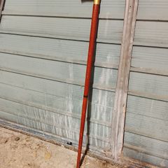 Horse-head walking cane/stick