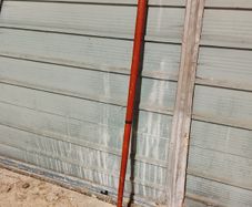 Horse-head walking cane/stick