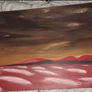 Large original Damian Redmond seascape painting Image 4
