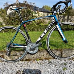 Cube Agree GTC Carbon Road bike