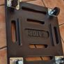 Gator rack caster boards with wheels Image 3