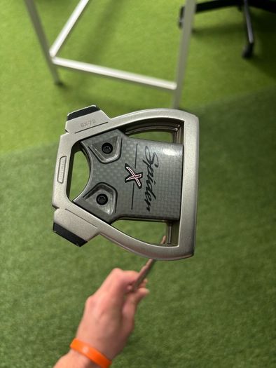 Spider Putter