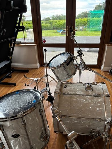 Tama Superstar 3 Piece Drum Kit