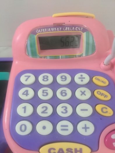 Cash register