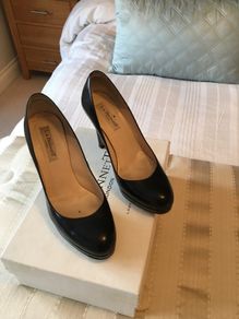 Lk Bennett Black High Heels