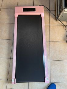 Portable walking pad