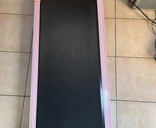 Portable walking pad