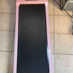 Portable walking pad