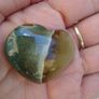 Polychrome Jasper Heart, Crystals,Gemstones, Image 5