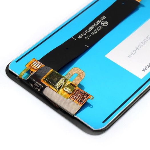 For Nokia 6.1 Plus LCD / X6 LCD Display Touch Screen Digitizer Black New - FHT01NLCD