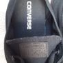 Converse Chuck Taylor All Star Canvas Sneakers Black Image 8