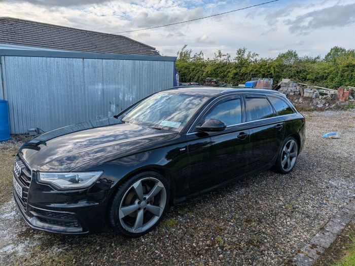Audi A6 2013