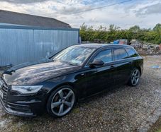 Audi A6 2013