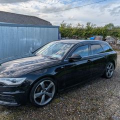 Audi A6 2013