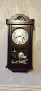 wall clock