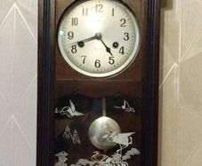 wall clock