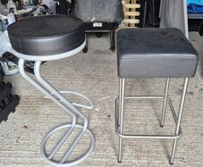 4 x bar stools