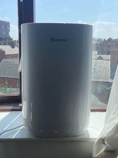 MeacoDry ABC 10L Dehumidifier