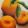 Sill life oranges scene 2 Image 2