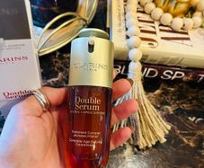 Clarins Double Serum 50ml 1.6oz Anti Age Aging Serum
