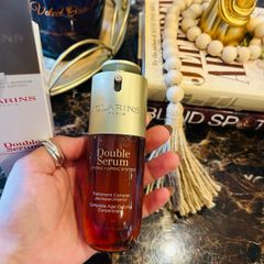 Clarins Double Serum 50ml 1.6oz Anti Age Aging Serum