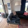 Navy Couch Image 2