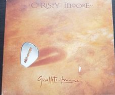 Christy Moore - Graffiti Tongue CD