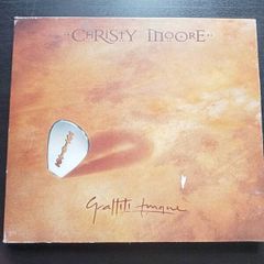 Christy Moore - Graffiti Tongue CD