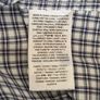 Gant Men's Button Down Checked Shirt Size Large Image 5