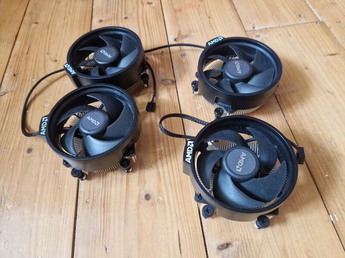 AMD AM5 Cpu Cooler